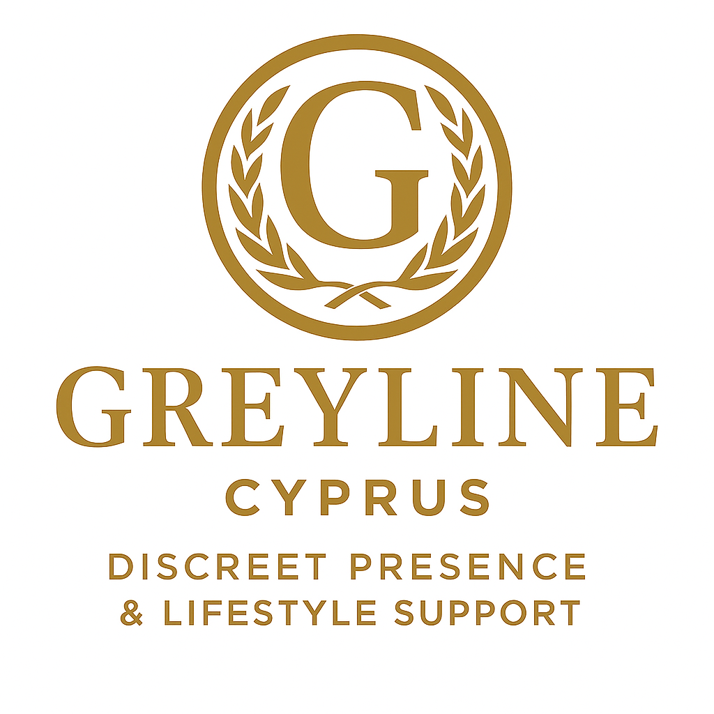 Greyline Cyprus Logo